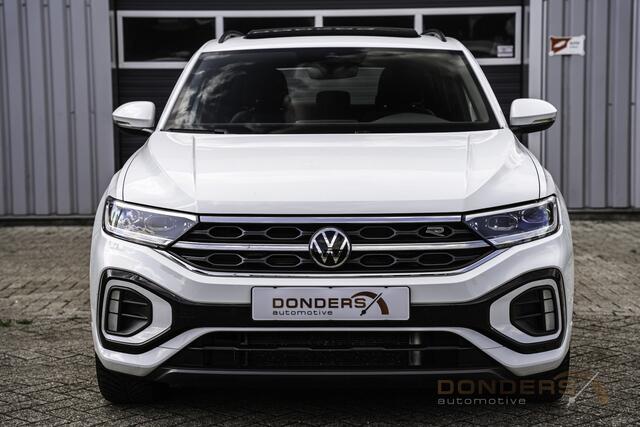Volkswagen T-Roc 1.5 TSI R-Line / Panoramadak / IQ-light / Virtual Cockpit