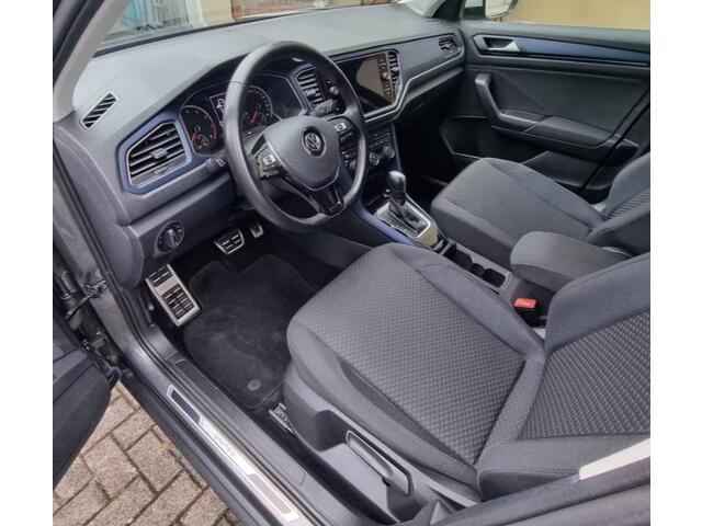 Volkswagen T-Roc 1.5 ADAP CRUISE STOELVERW. TREKHAAK P-CAM APPLE