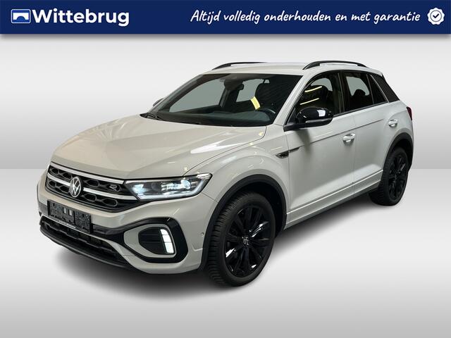 Volkswagen T-Roc 1.5 TSI R-Line / AUTOMAAT/ 2X R-LINE/ MATRIX/ 18" LMV/ DIGITAL DASH/ APP-CONNECT/ PARK. SENSOREN/ CLIMA/ STOEL VERWARM./ DAB/ RIJ-MODI