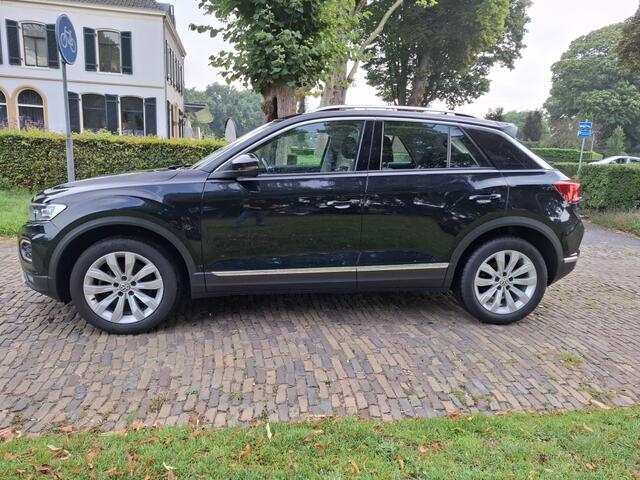 Volkswagen T-Roc 2.0 TSI 4Motion Sport automaat