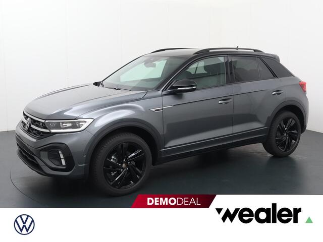 Volkswagen T-Roc R-Line Business 1.5 110 kW / 150 pk TSI SUV 7 vers n. DSG | Black Style |