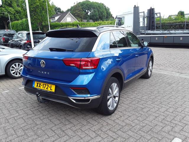 Volkswagen T-Roc 1.6 TDI STYLE Business / NAVI / TREKHAAK