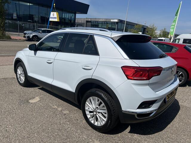 Volkswagen T-Roc 1.0 TSI Style