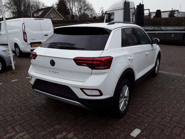 Volkswagen T-Roc 1.O TSI LIFE / NAVI / VIRTUEL COCKPIT / NW. MODEL