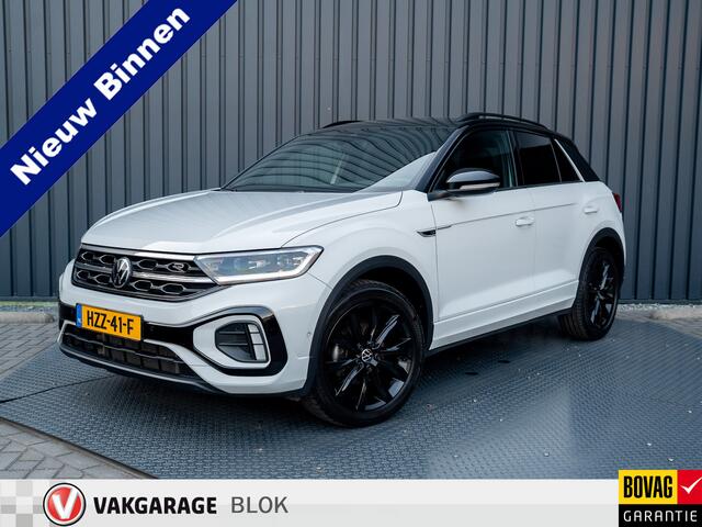 Volkswagen T-Roc 1.5 TSI R-Line Business | Standkachel | Trekhaak afnb. | IQ Light | Camera | Prijs Rijklaar!!