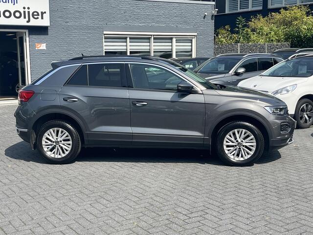 Volkswagen T-Roc 1.5 TSi DSG Style | CAMERA | STOELVERW. | EL. ACHTERKLEP |