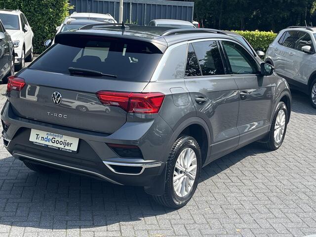 Volkswagen T-Roc 1.5 TSi DSG Style | CAMERA | STOELVERW. | EL. ACHTERKLEP |
