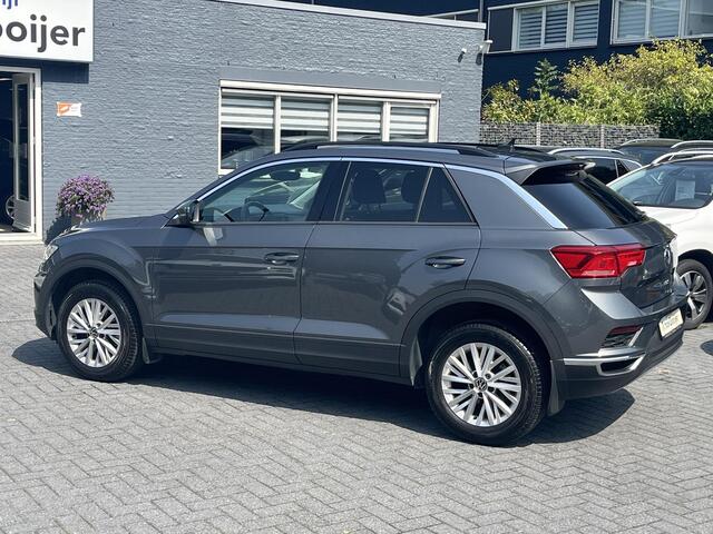 Volkswagen T-Roc 1.5 TSi DSG Style | CAMERA | STOELVERW. | EL. ACHTERKLEP |