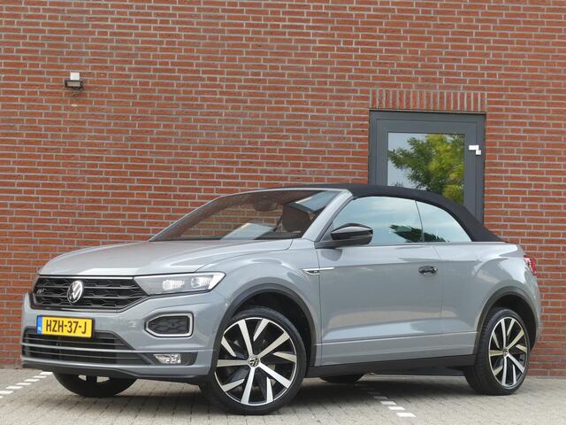 Volkswagen T-Roc Cabrio 1.5 TSI R-Line / Full options!