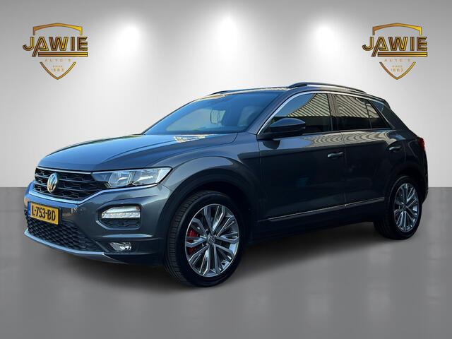 Volkswagen T-Roc 2.0 TSI 4Motion Sport Navi