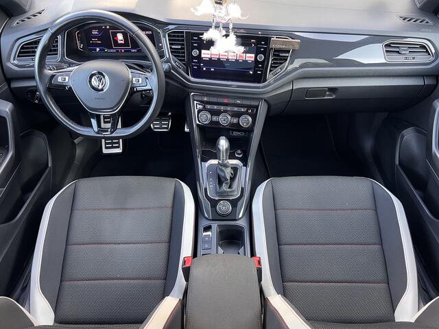 Volkswagen T-Roc 2.0 TSI 4Motion Sport Navi