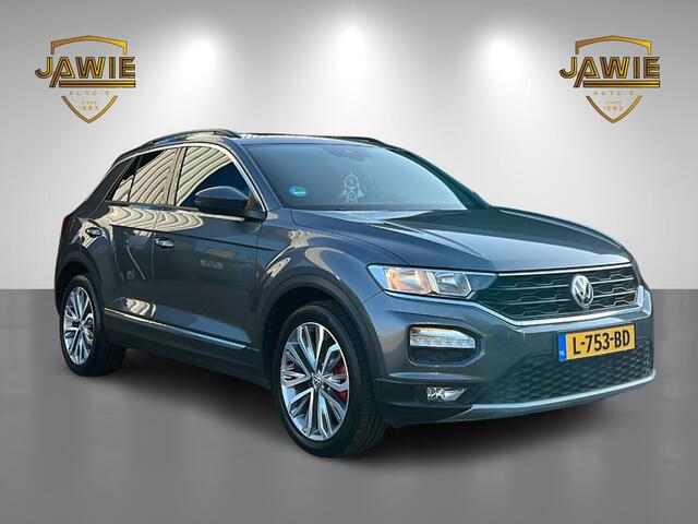 Volkswagen T-Roc 2.0 TSI 4Motion Sport Navi