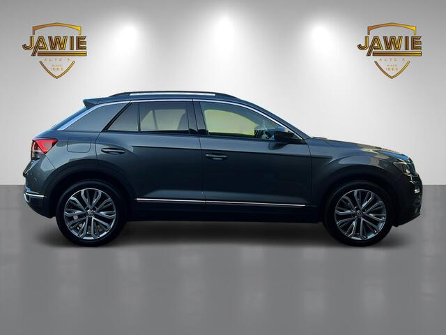 Volkswagen T-Roc 2.0 TSI 4Motion Sport Navi