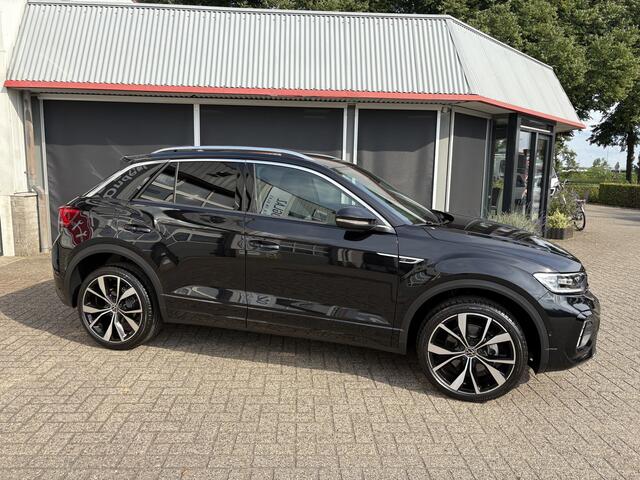Volkswagen T-Roc 1.5 TSI R-Line Edition camera trekhaak 19 inch velgen