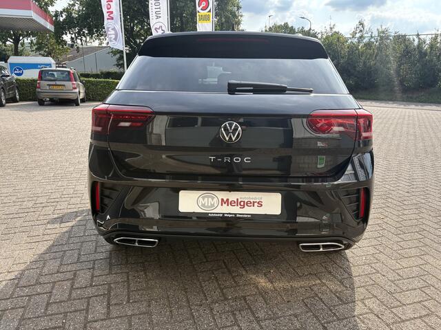 Volkswagen T-Roc 1.5 TSI R-Line Edition camera trekhaak 19 inch velgen