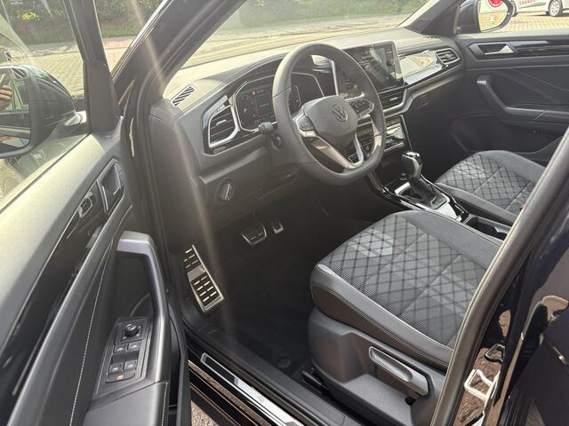 Volkswagen T-Roc 1.5 TSI R-Line Edition camera trekhaak 19 inch velgen