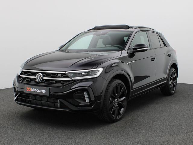 Volkswagen T-Roc 1.5 TSI R-Line Business 150PK DSG Trekhaak, Pano-Schuifdak, 19" LM Velgen, Black Style, LED-Matrix, Keyless Entry & Start, Achteruitrijcamera, Travel Assist,