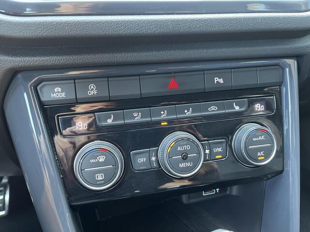 Volkswagen T-Roc 1.5 TSI R-LINE VIRTUAL DASBOARD | TREKHAAK AFN. | ELEC. A. KLEP | NAV | ADAPTIVE CRUISE CONTROL | CAMERA