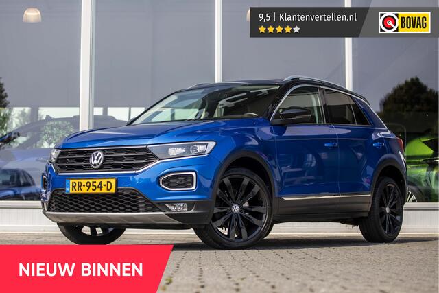 Volkswagen T-Roc 1.0 TSI Style | NL Auto | LED | Virtual