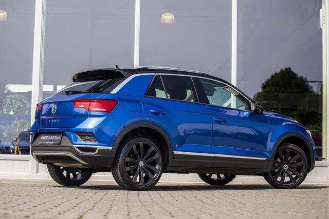 Volkswagen T-Roc 1.0 TSI Style | NL Auto | LED | Virtual