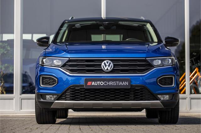 Volkswagen T-Roc 1.0 TSI Style | NL Auto | LED | Virtual