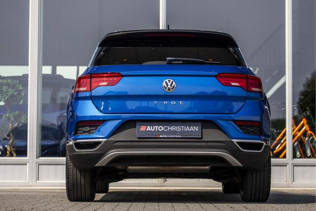 Volkswagen T-Roc 1.0 TSI Style | NL Auto | LED | Virtual