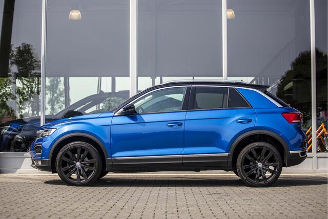Volkswagen T-Roc 1.0 TSI Style | NL Auto | LED | Virtual