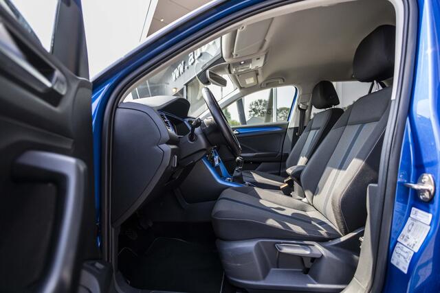 Volkswagen T-Roc 1.0 TSI Style | NL Auto | LED | Virtual
