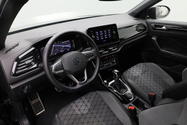 Volkswagen T-Roc 2.0 TSI 190 pk DSG 4Motion R-Line | Panoramadak | Achteruitrijcamera | Navigatie | Stoelverwarming | Adaptive Cruise