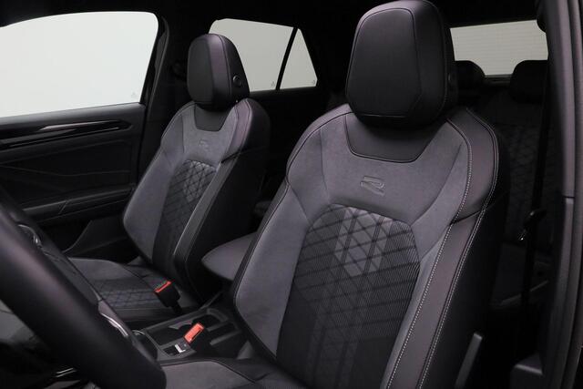 Volkswagen T-Roc 2.0 TSI 190 pk DSG 4Motion R-Line | Panoramadak | Achteruitrijcamera | Navigatie | Stoelverwarming | Adaptive Cruise