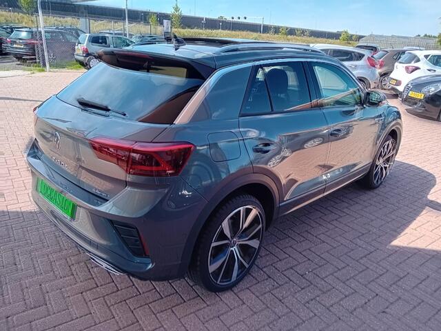 Volkswagen T-Roc 2.0 TSI 4Motion R-Line Business Automaat 190PK!!, Zeer mooie auto vol opties, Zie foto's, BOVAG