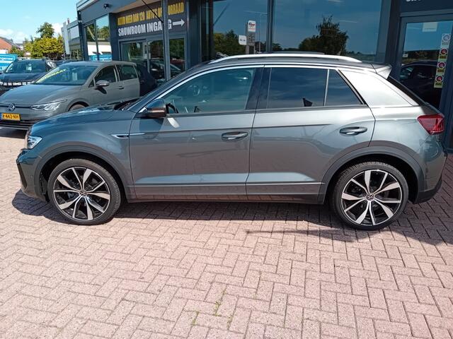Volkswagen T-Roc 2.0 TSI 4Motion R-Line Business Automaat 190PK!!, Zeer mooie auto vol opties, Zie foto's, BOVAG