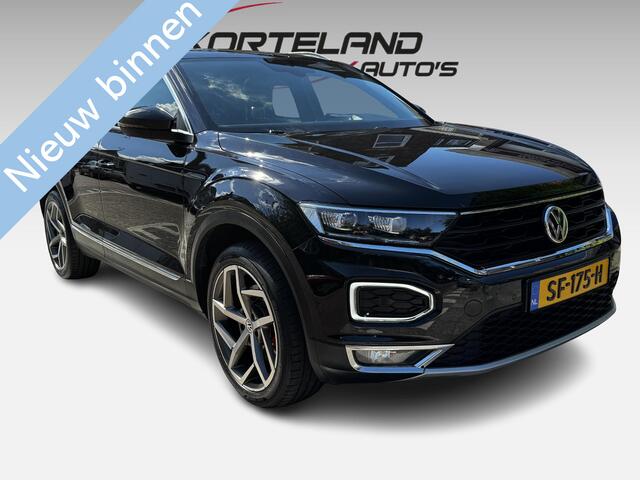 Volkswagen T-Roc 2.0 TSI 4Motion Sport Panoramadak leer trekhaak