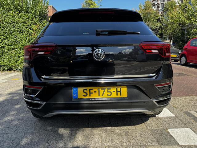 Volkswagen T-Roc 2.0 TSI 4Motion Sport Panoramadak leer trekhaak