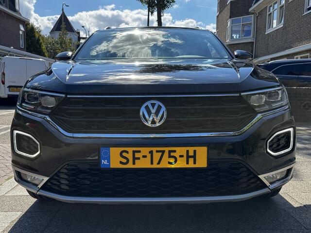 Volkswagen T-Roc 2.0 TSI 4Motion Sport Panoramadak leer trekhaak