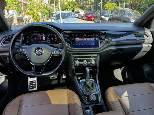 Volkswagen T-Roc 2.0 TSI 4Motion Sport Panoramadak leer trekhaak