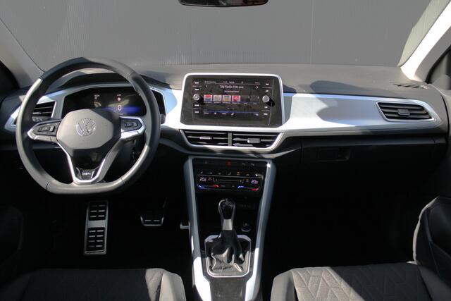 Volkswagen T-Roc 1.5 TSI Life Edition 150pk - ACC - LED - Navi - Stoelverwarming - Blind Spot - Virtual cockpit - Rijklaar