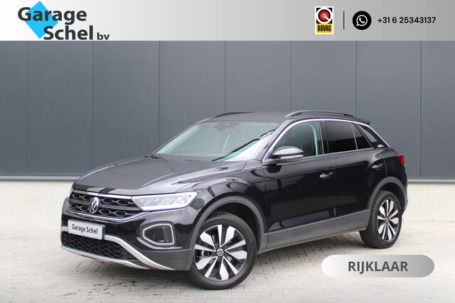 Volkswagen T-Roc 1.5 TSI Life Edition 150pk - ACC - LED - Navi - Stoelverwarming - Blind Spot - Virtual cockpit - Rijklaar