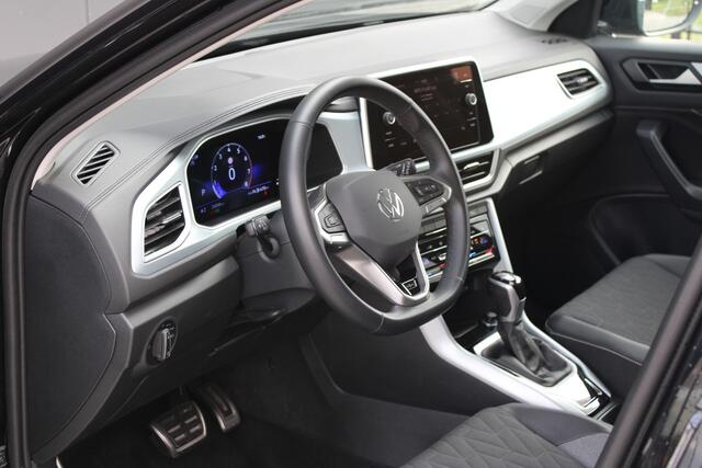 Volkswagen T-Roc 1.5 TSI Life Edition 150pk - ACC - LED - Navi - Stoelverwarming - Blind Spot - Virtual cockpit - Rijklaar