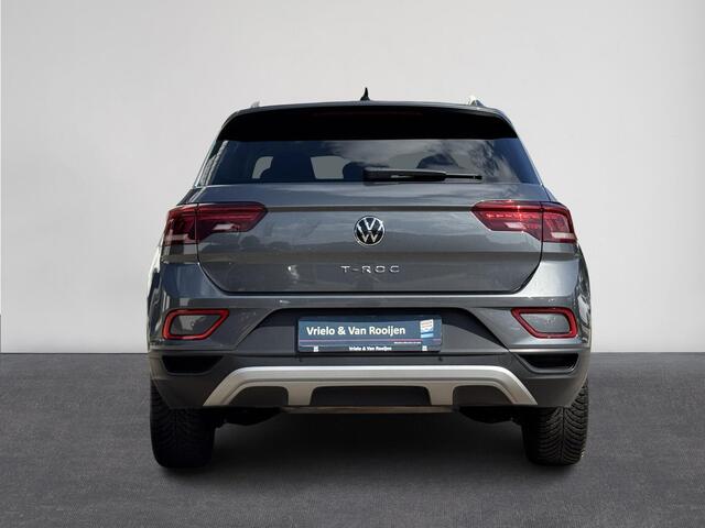 Volkswagen T-Roc 1.0 TSI Life | Clima | Carplay | PDC voor + achter | LM velgen | ( Vesteging - Nieuwegein )