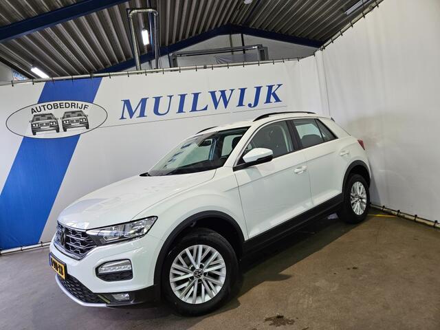 Volkswagen T-Roc 1.0 TSI Style / Navi / Adapt. Cruise / NL Auto