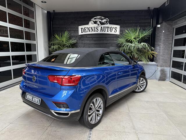 Volkswagen T-Roc Cabrio 1.5 TSI Style