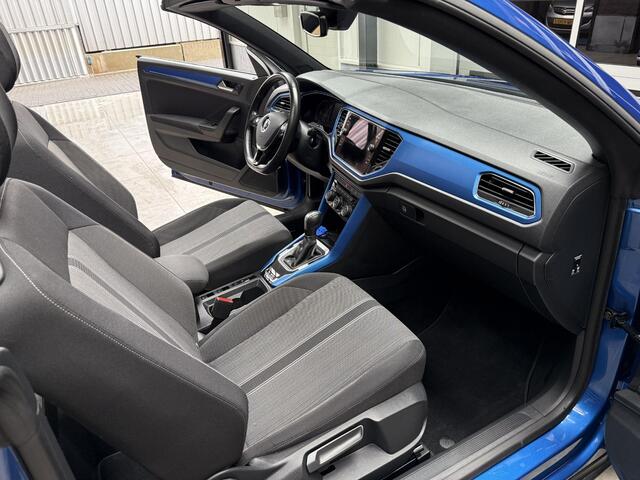 Volkswagen T-Roc Cabrio 1.5 TSI Style