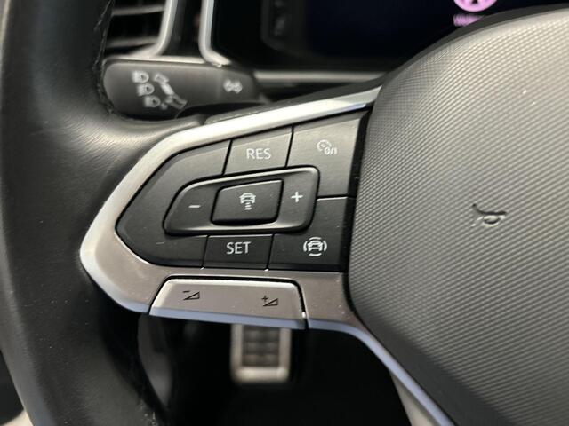 Volkswagen T-Roc 1.5 TSI 150pk DSG R-Line Business · Camera · Apple/Android Car Play · Navigatie · Stoelverwarming · 17'' Inch · Garantie t/m 20-06-2028 of 100.000km