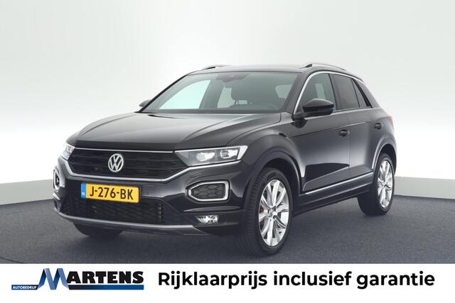 Volkswagen T-Roc 1.5 TSI 150pk DSG Sport Camera Led Virtual Cockpit Navigatie