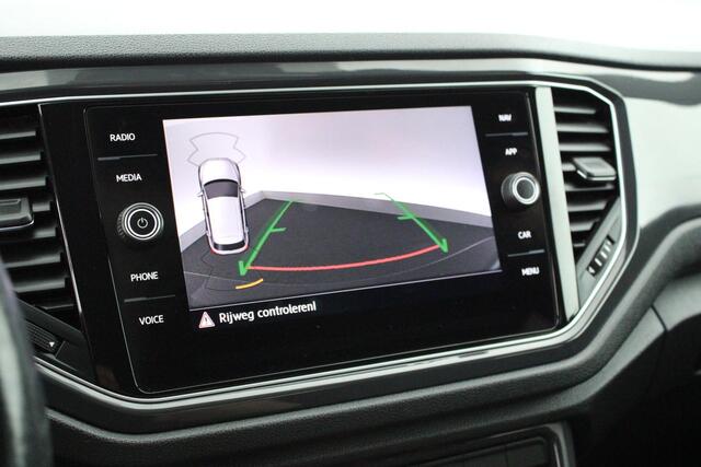 Volkswagen T-Roc 1.5 TSI 150pk DSG Sport Camera Led Virtual Cockpit Navigatie