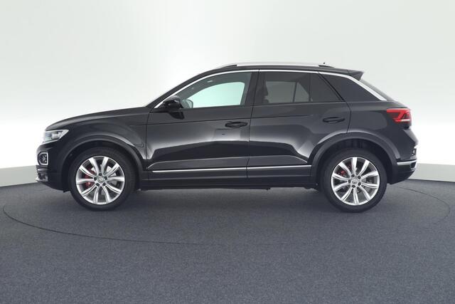 Volkswagen T-Roc 1.5 TSI 150pk DSG Sport Camera Led Virtual Cockpit Navigatie