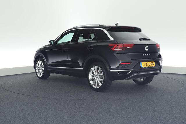 Volkswagen T-Roc 1.5 TSI 150pk DSG Sport Camera Led Virtual Cockpit Navigatie