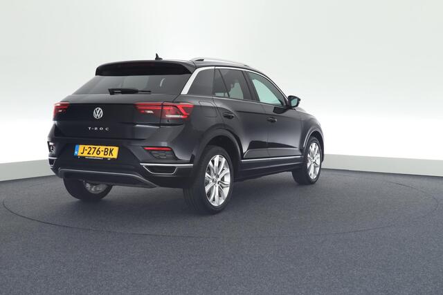 Volkswagen T-Roc 1.5 TSI 150pk DSG Sport Camera Led Virtual Cockpit Navigatie