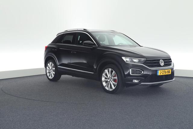 Volkswagen T-Roc 1.5 TSI 150pk DSG Sport Camera Led Virtual Cockpit Navigatie